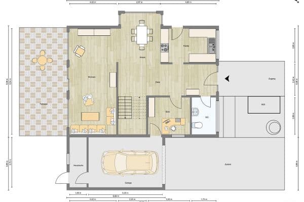 Predaj domu 163 m², pozemek 522 m², Rheinbach Predaj domu 163 m², pozemek 522 m², Rheinbach