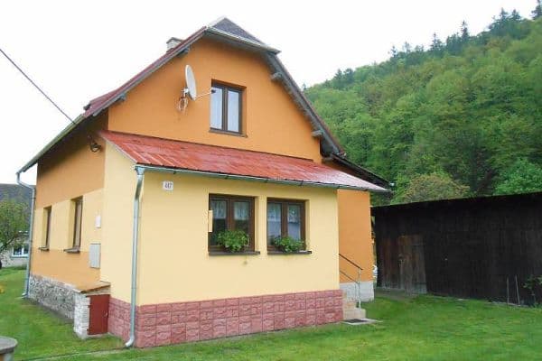 Prenájom rekreačného objektu, Jindřichov ve slezsku Prenájom rekreačného objektu, Jindřichov ve slezsku