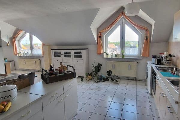 Prenájom bytu 2-izbový 72 m², Riedstadt Prenájom bytu 2-izbový 72 m², Riedstadt