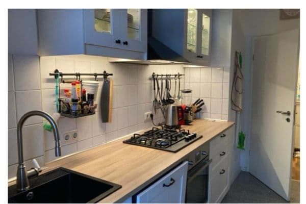 Prenájom bytu 3-izbový 100 m², Rellinghauser Str 281, Essen Prenájom bytu 3-izbový 100 m², Rellinghauser Str 281, Essen