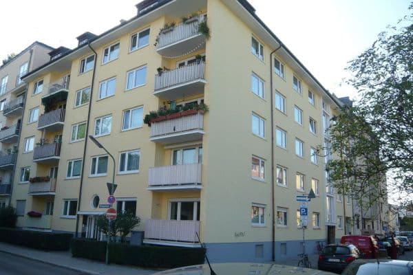 Predaj bytu 2-izbový 58 m², Werinherstr. 28, München, Bavorsko Predaj bytu 2-izbový 58 m², Werinherstr. 28, München, Bavorsko