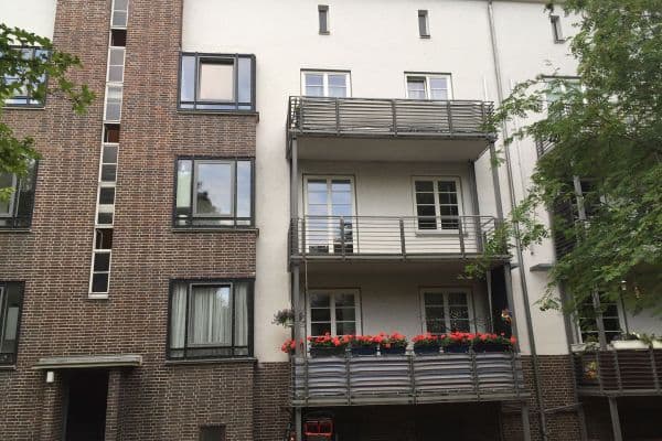 Prenájom bytu 2-izbový 44 m², Hannover, Dolné Sasko Prenájom bytu 2-izbový 44 m², Hannover, Dolné Sasko