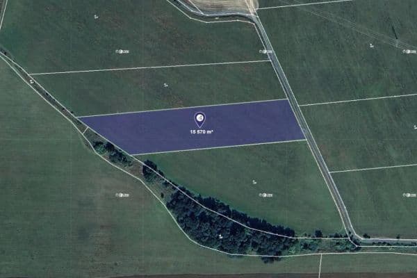 Predaj pozemku 2.595 m², Predaj pozemku 2.595 m²,