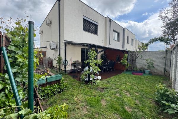 Predaj domu 98 m², pozemek 197 m², Narcisová, Bernolákovo, Bratislavský kraj Predaj domu 98 m², pozemek 197 m², Narcisová, Bernolákovo, Bratislavský kraj