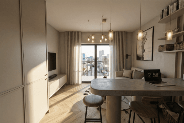 Predaj bytu 1-izbový 29 m², K Botiči, Praha Predaj bytu 1-izbový 29 m², K Botiči, Praha