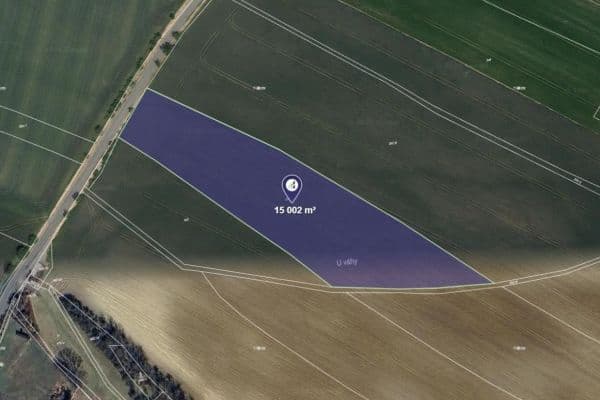 Predaj pozemku 15.002 m², Predaj pozemku 15.002 m²,