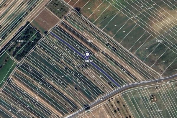 Predaj pozemku 1.846 m², Predaj pozemku 1.846 m²,