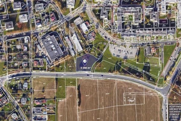 Predaj pozemku 2.298 m², Predaj pozemku 2.298 m²,