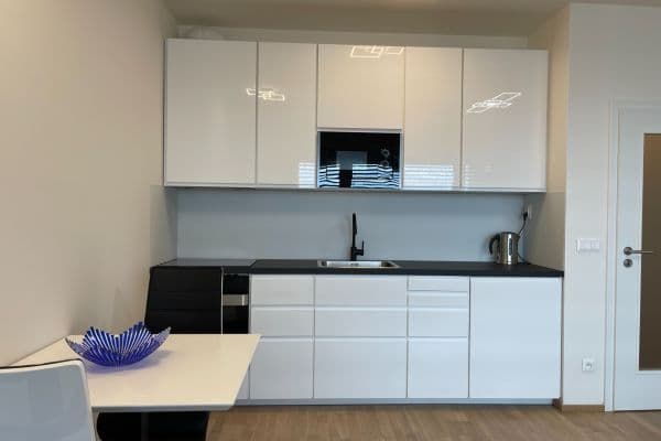 Prenájom bytu 1-izbový 35 m², Pechmanových, Praha Prenájom bytu 1-izbový 35 m², Pechmanových, Praha