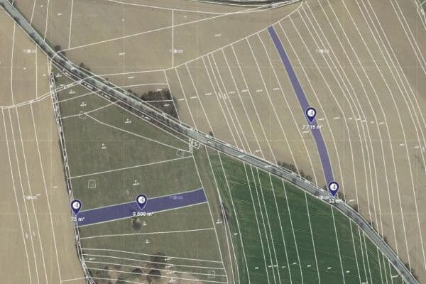 Predaj pozemku Predaj pozemku