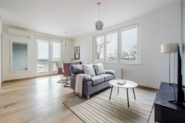 Prenájom bytu 60 m², U Zvonařky g, Praha Prenájom bytu 60 m², U Zvonařky g, Praha