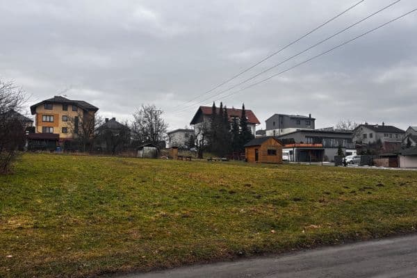 Predaj pozemku 965 m², Hlučín Predaj pozemku 965 m², Hlučín