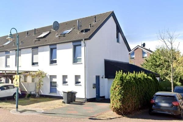 Predaj domu 115 m², pozemek 261 m², Duisburg Predaj domu 115 m², pozemek 261 m², Duisburg