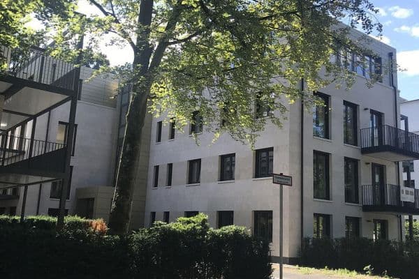 Prenájom bytu 4-izbový 169 m², Dreieich, Hesensko Prenájom bytu 4-izbový 169 m², Dreieich, Hesensko