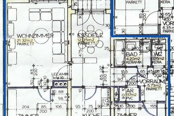 Predaj bytu 4-izbový 92 m², Ramsauerstraße, Linz Predaj bytu 4-izbový 92 m², Ramsauerstraße, Linz