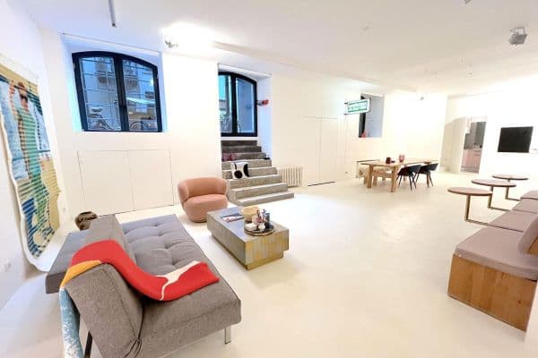 Prenájom kancelárie 137 m², Schönleinstr. 5, Berlin, Berlín Prenájom kancelárie 137 m², Schönleinstr. 5, Berlin, Berlín