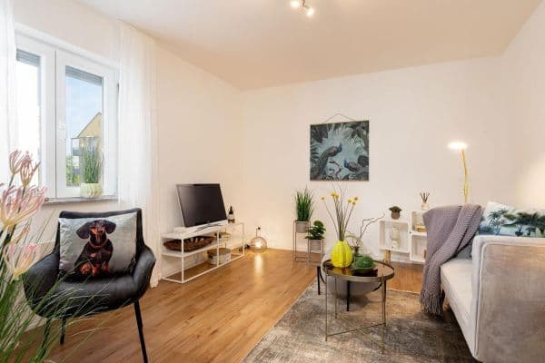 Predaj bytu 2-izbový 49 m², Vöhringen Predaj bytu 2-izbový 49 m², Vöhringen