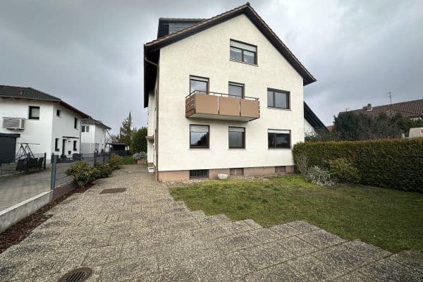 Prenájom bytu 3-izbový 75 m², Fasaneriestr. 63, Hanau Prenájom bytu 3-izbový 75 m², Fasaneriestr. 63, Hanau