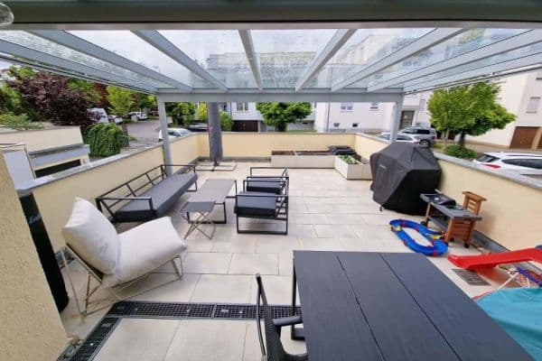 Prenájom bytu 3-izbový 112 m², Fildestadt Prenájom bytu 3-izbový 112 m², Fildestadt