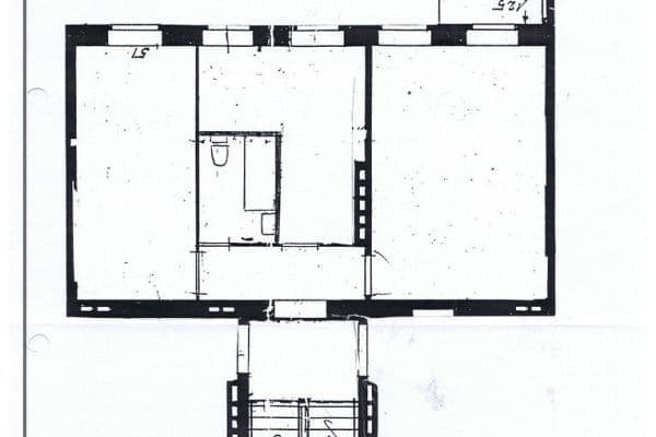 Prenájom bytu 2-izbový 61 m², Berlin, Berlín Prenájom bytu 2-izbový 61 m², Berlin, Berlín