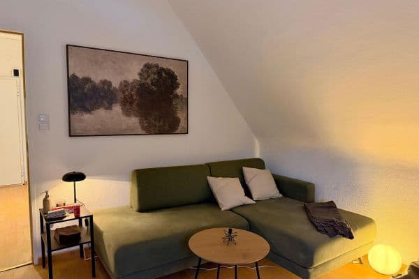 Prenájom bytu 2-izbový 46 m², Tharauer Allee 11, Berlin, Berlín Prenájom bytu 2-izbový 46 m², Tharauer Allee 11, Berlin, Berlín