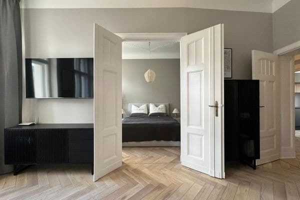 Predaj bytu 2-izbový 59 m², Thorwaldsenstraße, Berlin, Berlín Predaj bytu 2-izbový 59 m², Thorwaldsenstraße, Berlin, Berlín