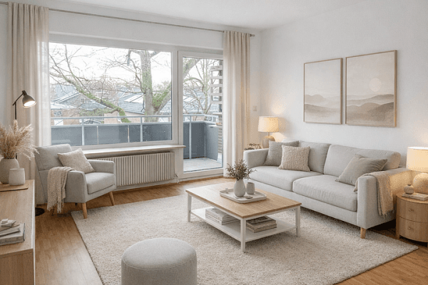 Prenájom bytu 3-izbový 72 m², Nordhorn, Dolné Sasko Prenájom bytu 3-izbový 72 m², Nordhorn, Dolné Sasko