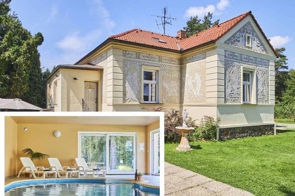 Prenájom rekreačného objektu, Planá nad Lužnicí Prenájom rekreačného objektu, Planá nad Lužnicí