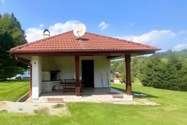 Prenájom rekreačného objektu, Borušov, Pardubický kraj Prenájom rekreačného objektu, Borušov, Pardubický kraj