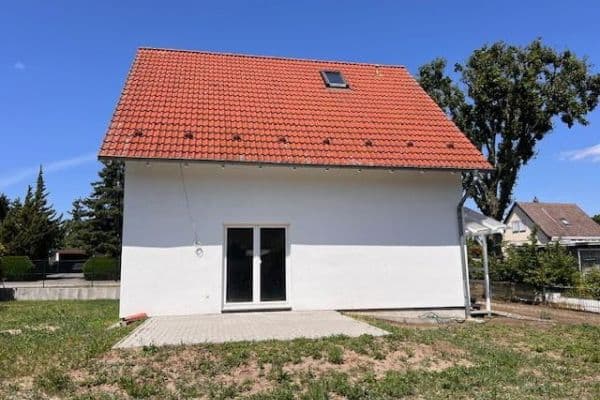 Predaj domu 110 m², pozemek 420 m², Werbener Strasse 6, Zossen OT Glienick Predaj domu 110 m², pozemek 420 m², Werbener Strasse 6, Zossen OT Glienick