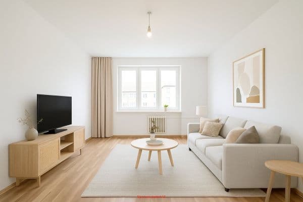 Prenájom bytu 2-izbový 57 m², tř. Osvobození, Karviná-Nové Město Prenájom bytu 2-izbový 57 m², tř. Osvobození, Karviná-Nové Město