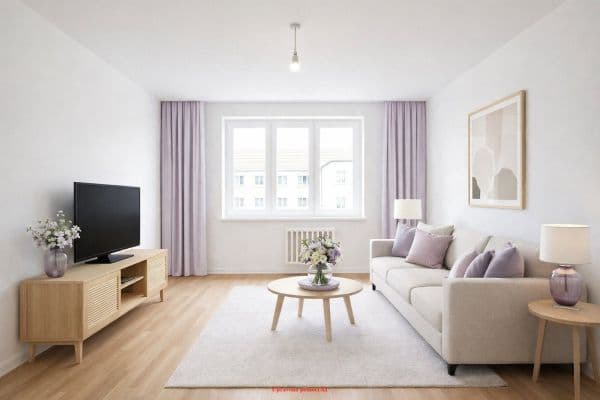 Prenájom bytu 2-izbový 57 m², tř. Osvobození, Karviná, Moravskoslezský kraj Prenájom bytu 2-izbový 57 m², tř. Osvobození, Karviná, Moravskoslezský kraj