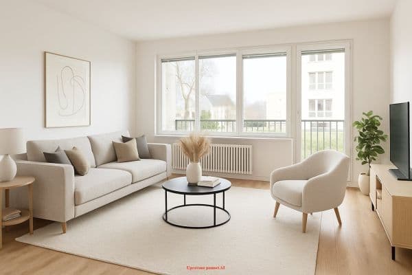 Prenájom bytu 3-izbový 72 m², Závodní, Prenájom bytu 3-izbový 72 m², Závodní,