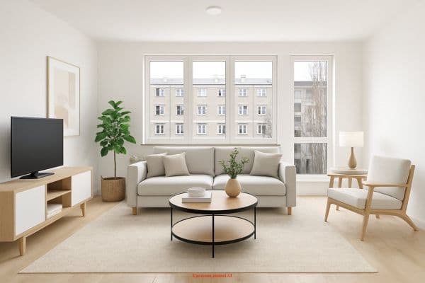 Prenájom bytu 3-izbový 72 m², Závodní, Prenájom bytu 3-izbový 72 m², Závodní,