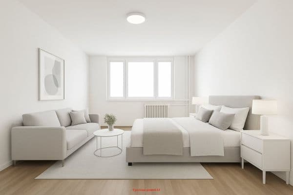 Prenájom bytu 1-izbový 35 m², Slovenská, Karviná, Moravskoslezský kraj Prenájom bytu 1-izbový 35 m², Slovenská, Karviná, Moravskoslezský kraj