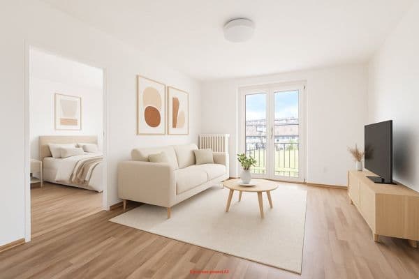 Prenájom bytu 2-izbový 47 m², Jarní, Hlučín, Moravskoslezský kraj Prenájom bytu 2-izbový 47 m², Jarní, Hlučín, Moravskoslezský kraj