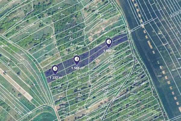 Predaj pozemku 4.678 m², Predaj pozemku 4.678 m²,