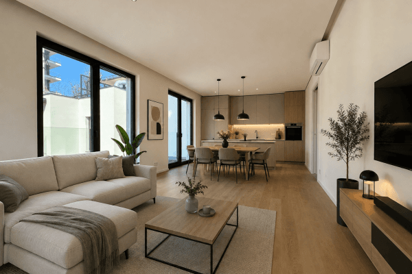 Predaj bytu 4-izbový 136 m², Československého exilu, Praha Predaj bytu 4-izbový 136 m², Československého exilu, Praha