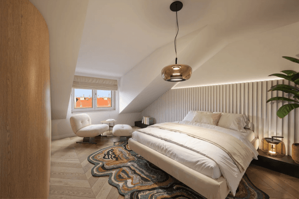 Predaj bytu 2-izbový 67 m², Jeseniova, Praha Predaj bytu 2-izbový 67 m², Jeseniova, Praha