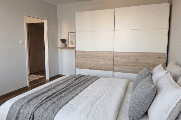 Prenájom bytu 3-izbový 85 m², Wassermannova, Praha Prenájom bytu 3-izbový 85 m², Wassermannova, Praha