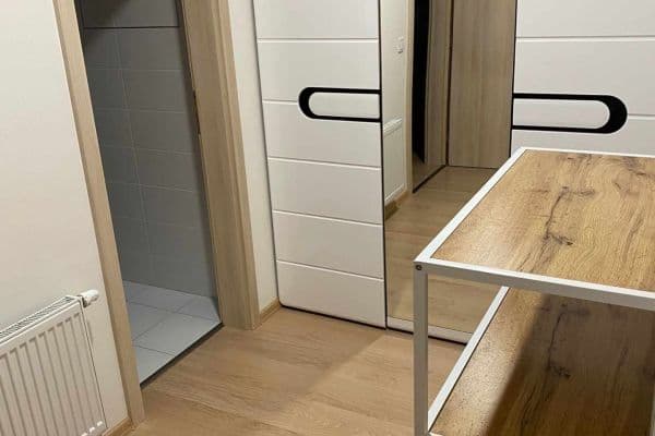 Prenájom bytu 1-izbový 34 m², Janského, Olomouc Prenájom bytu 1-izbový 34 m², Janského, Olomouc