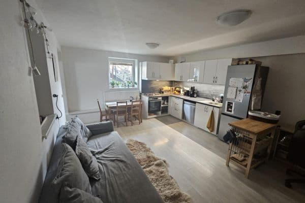 Prenájom bytu 3-izbový 60 m², Breitcetlova, Brno Prenájom bytu 3-izbový 60 m², Breitcetlova, Brno