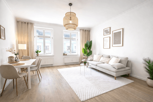 Predaj bytu 2-izbový 56 m², Leipzig, Sasko Predaj bytu 2-izbový 56 m², Leipzig, Sasko