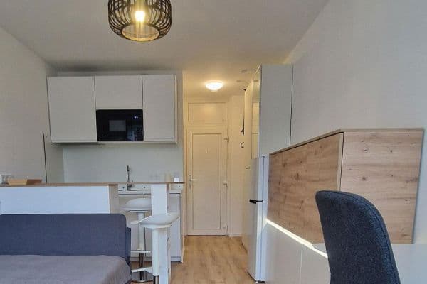 Prenájom bytu 1-izbový 27 m², München, Bavorsko Prenájom bytu 1-izbový 27 m², München, Bavorsko