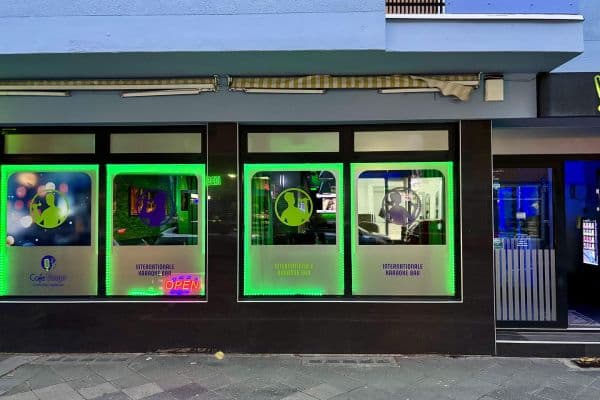 Prenájom nebytového priestoru 165 m², Mannheim, Bádensko-Wurttembersko Prenájom nebytového priestoru 165 m², Mannheim, Bádensko-Wurttembersko