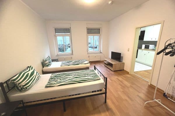 Predaj bytu 2-izbový 57 m², Leipzig, Sasko Predaj bytu 2-izbový 57 m², Leipzig, Sasko