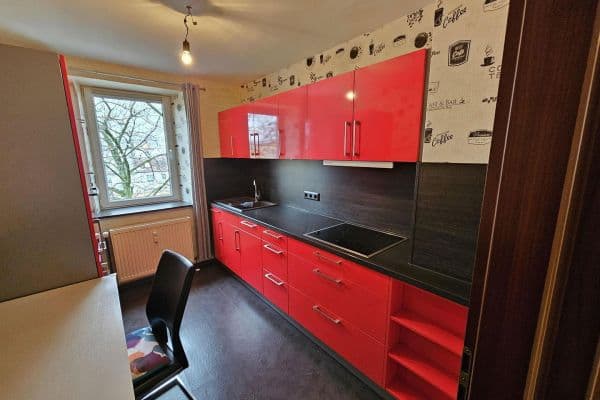 Prenájom bytu 3-izbový 71 m², Siebenkeesstraße 20, Nürnberg Prenájom bytu 3-izbový 71 m², Siebenkeesstraße 20, Nürnberg