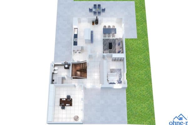 Predaj domu 277 m², pozemek 1.023 m², Waldemar Bonsels Weg 81, Ahrensburg Predaj domu 277 m², pozemek 1.023 m², Waldemar Bonsels Weg 81, Ahrensburg