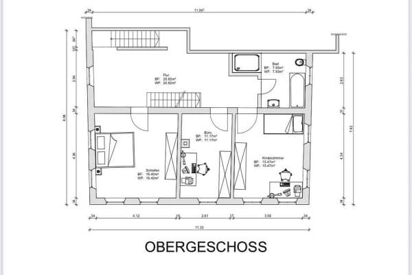 Prenájom domu 150 m², pozemek 300 m², Vogtareuth, Bavorsko Prenájom domu 150 m², pozemek 300 m², Vogtareuth, Bavorsko