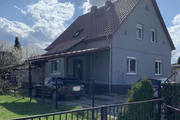 Predaj domu 131 m², pozemek 747 m², Mittenwalde Predaj domu 131 m², pozemek 747 m², Mittenwalde